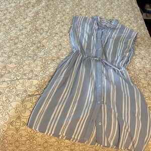 Japan’s blouse dress